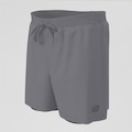 Bermuda New Balance Sport Essentials 2 In 1 - 5" Masculino CINZA