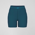 Shorts Ac Fitted 5" New Balance Feminino AZUL