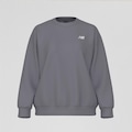 Casaco Sport Essentials New Balance Feminino CINZA
