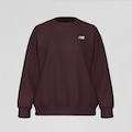 Casaco Sport Essentials New Balance Feminino ROXO