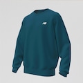Casaco Essentials (Sem Felpa) New Balance Masculino AZUL