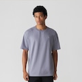 Camiseta Small Logo New Balance Masculina CINZA