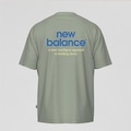 Bermuda New Balance Intelligent Masculina VERDE