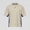 Camiseta Fast Days New Balance Masculina BRANCO