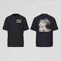 Camiseta Foggy Daze 1906 New Balance Masculina PRETO