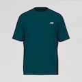 Camiseta Essentials Sl New Balance Masculina AZUL