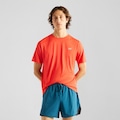 Camisa Atlhetics Run New Balance Masculina VERMELHO