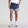 Bermuda Sport Legacy 5" New Balance Masculino CINZA