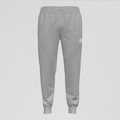 Calça Essentials Basic Sem Felpa New Balance Masculina CINZA