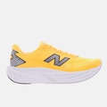 Tênis New Balance Fuelcell Rebel V5 Masculino LARANJA