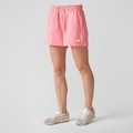 Shorts Essentials New Balance Feminino ROSA