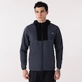 Jaqueta Fleece New Balance Masculina CINZA