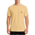 Camiseta Quiksilver Everyday Tonal Masculina AMARELO