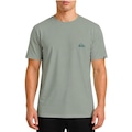 Camiseta Quiksilver Everyday Tonal Masculina VERDE