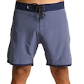 Bermuda Rip Curl Icons Of Surf Scallop Navy Heather Masculina AZUL ESCURO