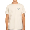 Camiseta Billabong Remains Masculina CAQUI