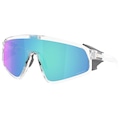 Óculos de Sol Oakley Latch Panel Clear Prizm Sapphire BRANCO