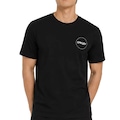 Camiseta Oakley Biolumia Octopus Blackout PRETO
