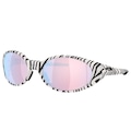 Óculos de Sol Oakley Eyejacket Redux Trans Vapor Bengal 758 PRETO