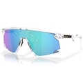Óculos de Sol Oakley BXTR Clear Prizm Sapphire BRANCO
