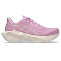 Opção de cor ROXO CLA/ROSA de Tênis Feminino Asics Novablast 6