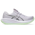 Opção de cor VERMELHO/AMARELO de Tênis Feminino Asics Gel-Cumulus 28