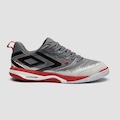 Chuteira Futsal Adulto Umbro Pro 5 Stable Shark BRANCO