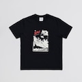 Camiseta Umbro Shark Pack Ii - Infantil PRETO