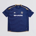 Camisa Umbro Jersey Shark Pack - Unissex AZUL