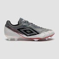 Chuteira Campo Adulto Umbro Adamant Master Class Pro Shark - Unissex BRANCO