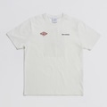 Camiseta Umbro Shark Pack I - Masculina OFF WHITE