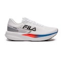Tênis Masculino Fila Racer Fastpace BRANCO
