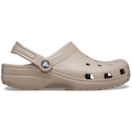 Sandália Crocs Classic Clog Taupe - Unissex MARROM