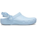 Sandália Crocs Classic Work Clog Blue Frost - Unissex AZUL CLARO