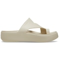 Sandália Crocs Getaway - Adulto BEGE