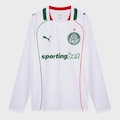 Camisa do Palmeiras II 26/27 Torcedor Puma Masculina BRANCO