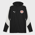 Jaqueta Red Bull Bragantino Puma Evostripe 26 Masculina PRETO