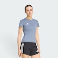 Camiseta adidas Adizero Essentials Feminina CINZA