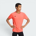 Camiseta adidas Essentials Adizero Masculina ROSA