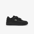 Tênis Infantil Lacoste T-Clip Set PRETO