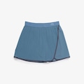 Opção de cor 1 de Saia Lacoste Esportiva Interlock com Forro Feminina