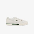 Tênis Masculino Lacoste Missouri de Couro BRANCO