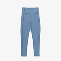 Opção de cor 1 de Calça Leggings Lacoste Esportivas de Interlock Elástico Feminina