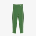 Opção de cor VERDE de Calça Leggings Lacoste Esportivas de Interlock Elástico Feminina