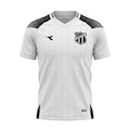 Camisa Diadora Ceará Sporting Club Jogo 2 Branco Infantil BRANCO