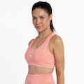 Opção de cor ROSA de Top Diadora Icon Feminino