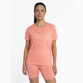 Opção de cor ROSA de Camiseta Diadora Icon Feminino