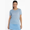 Opção de cor AZUL de Camiseta Diadora Icon Max Feminino