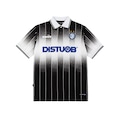 Camisa Disturb x Diadora D.F.C. Jersey Unissex PRETO