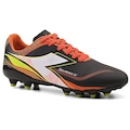 Chuteira Campo Adulta Diadora Squadra IV PRETO/AMARELO